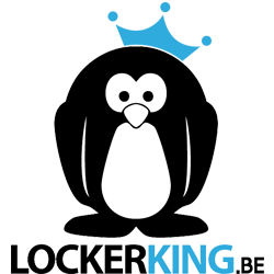 Lockerking.be